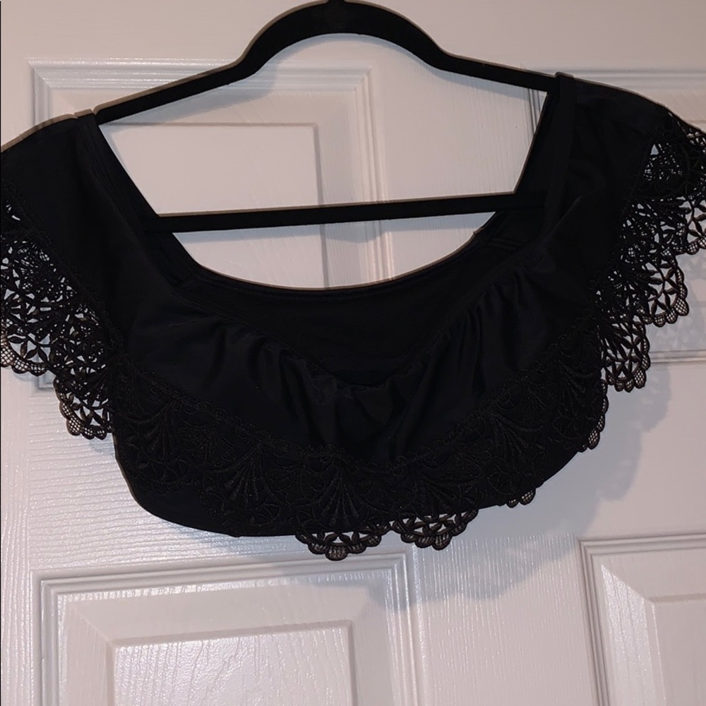 Bathing suit top